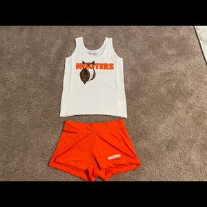 HOOTER GIRL AUTHENTIC UNIFORM
